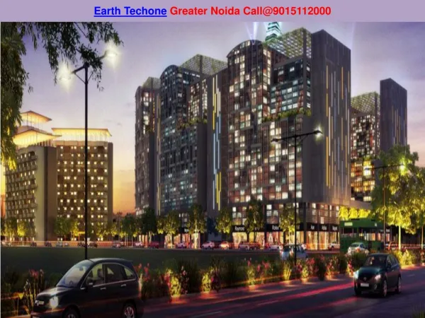 Fully Furnished Office Space Earth Tech One 91-9015112000