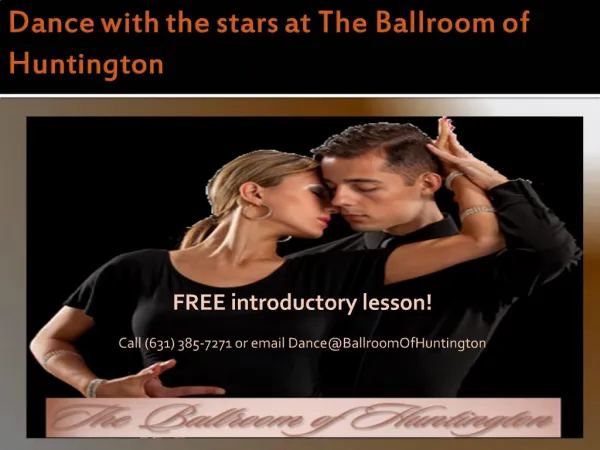 Learning Wedding Dance from Dance Studios on Long Island
