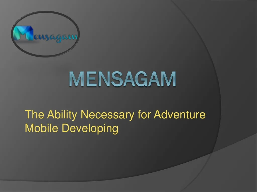 mensagam