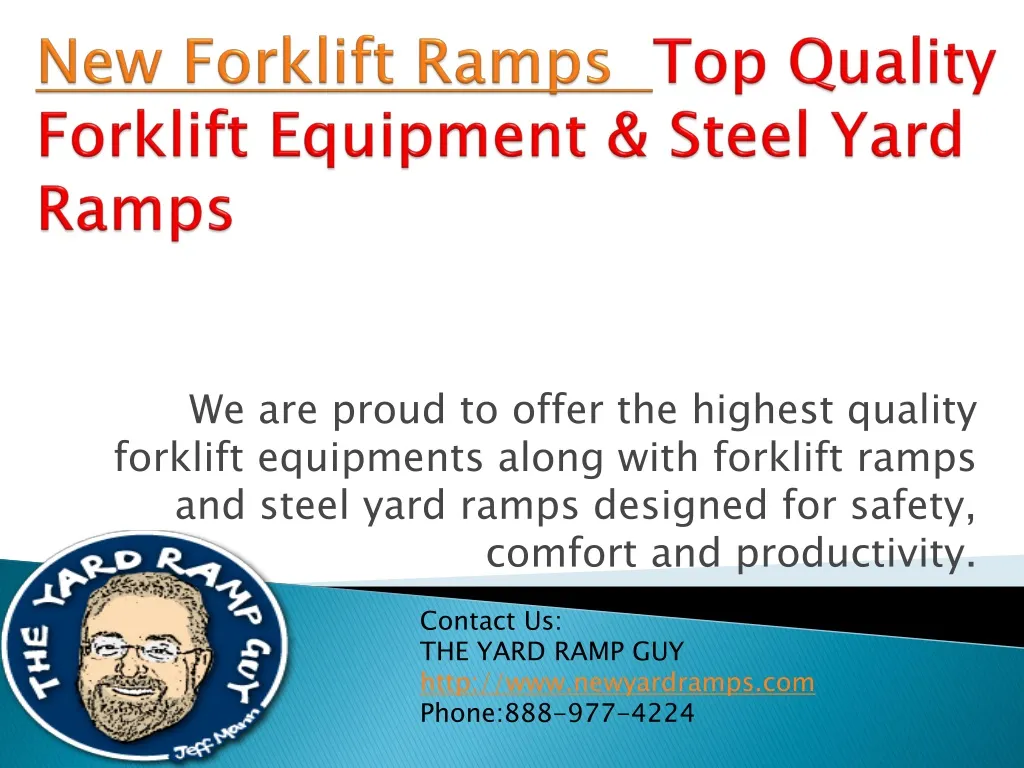 new forklift ramps top quality forklift equipment steel yard ramps