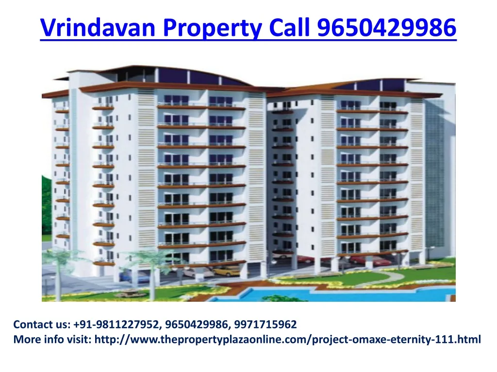 vrindavan property call 9650429986