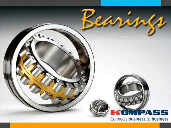 Importance of Bearings