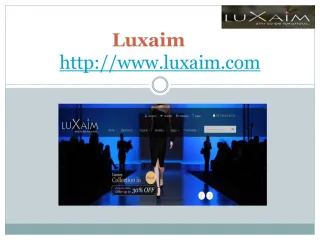 online shopping - slide 1