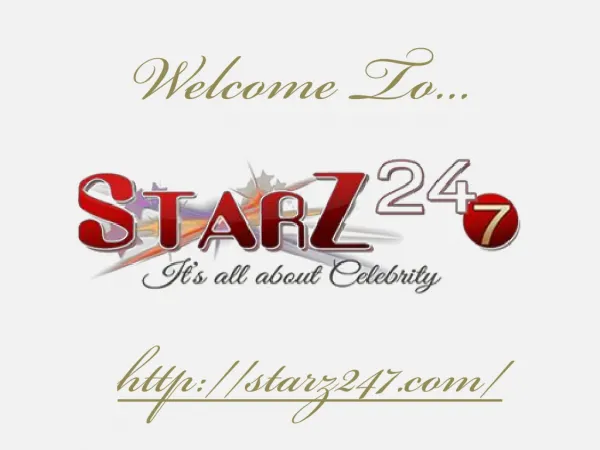 Starz24*7