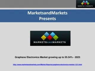 Graphene Electronics Market growing 55.54% 2023 - slide 1