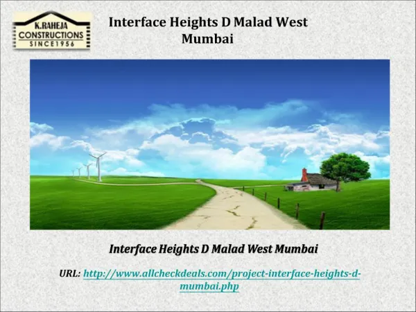 Interface Heights Mumbai