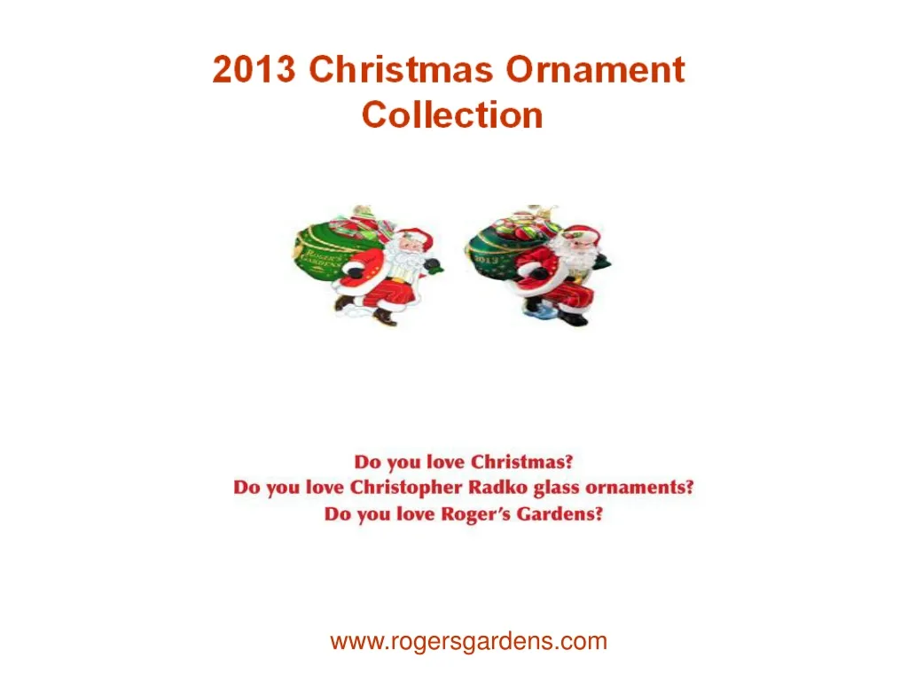 www rogersgardens com