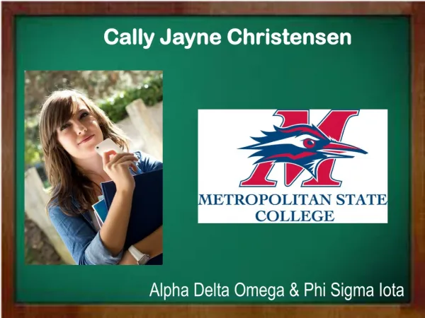 Cally Jayne Christensen
