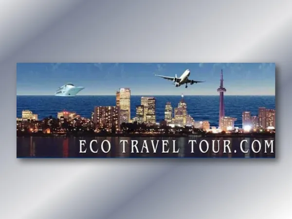Happy Journey with Eco Travel Tour