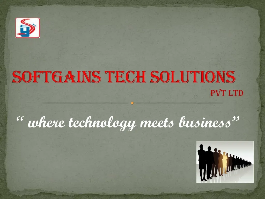 softgains tech solutions