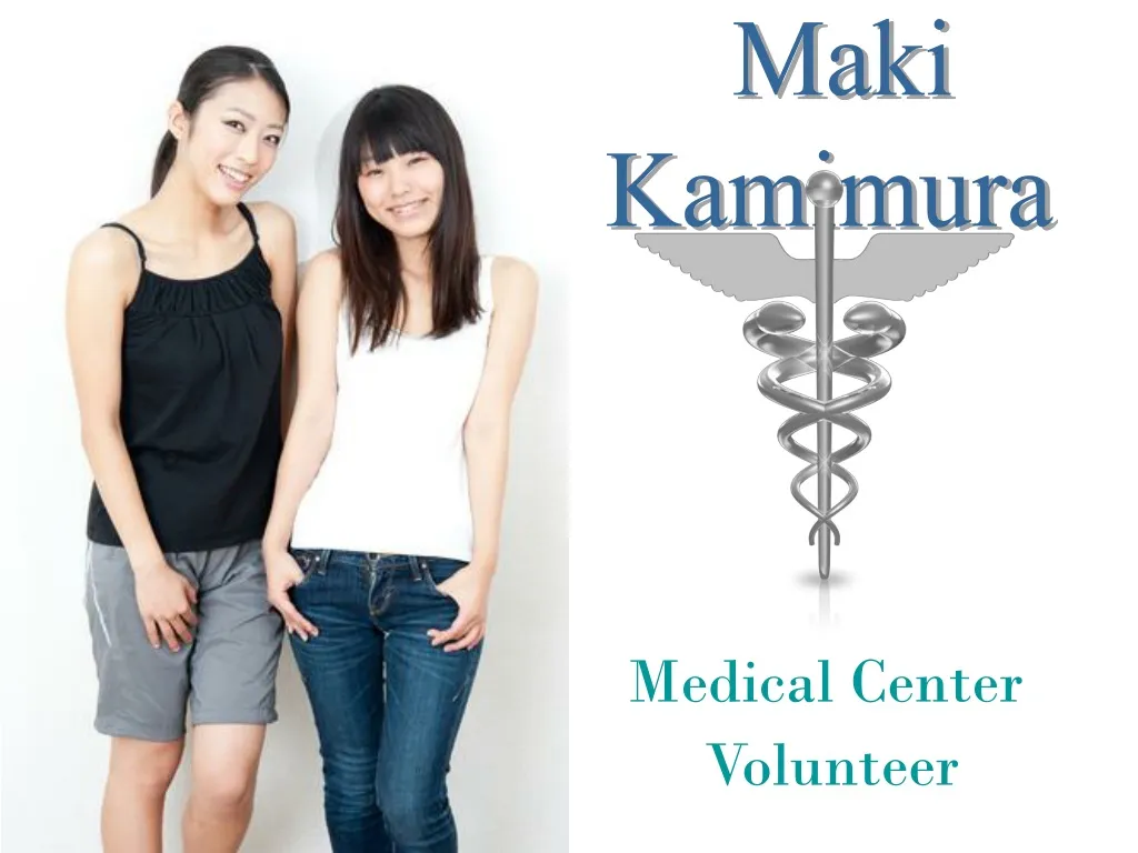 medical center volunteer