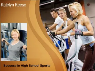 Katelyn Keese - slide 1