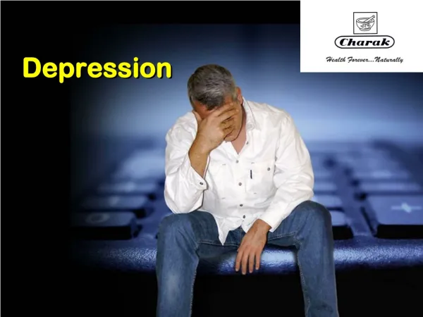 Ayurveda treatment for depression