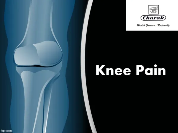 Ayurvedic treatment on knee pain