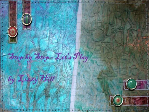 Let's Play by Lizzy Hill