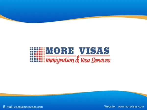 MoreVisas -Visas Consultancy