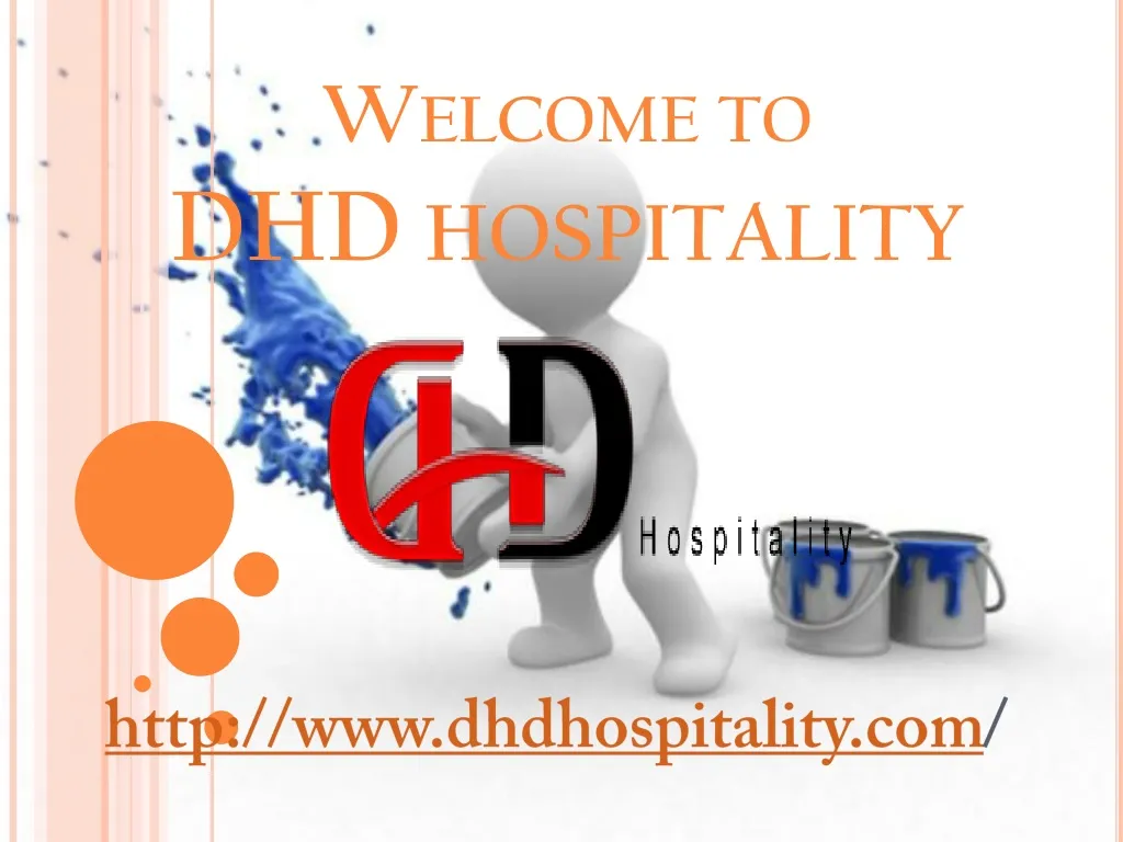 welcome to dhd hospitality
