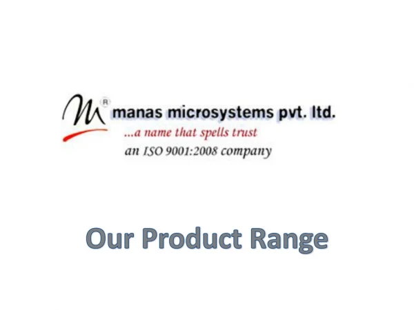 electromagnetic flowmeters by manas microsystems