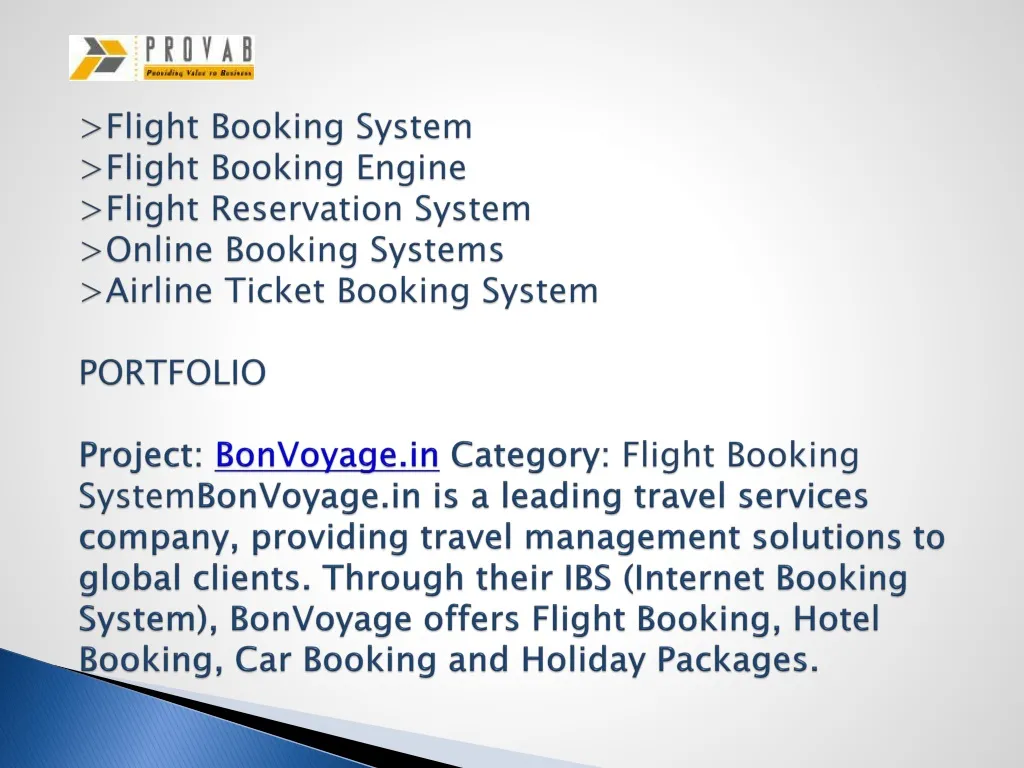 flight booking system flight booking engine