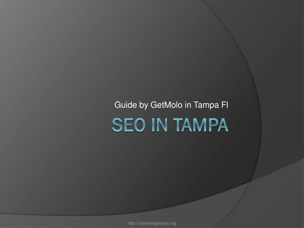 guide by getmolo in tampa fl