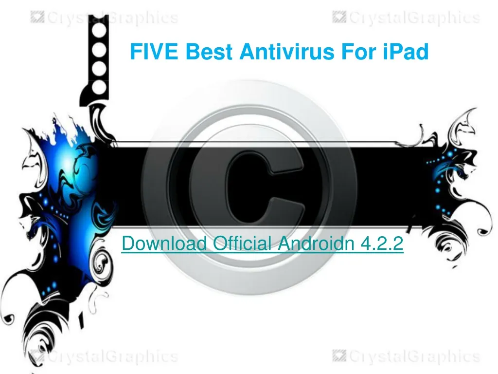 five best antivirus for ipad