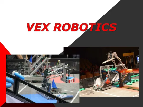 VEX ROBOTICS