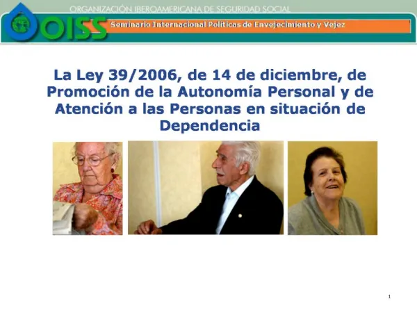 La Ley 39