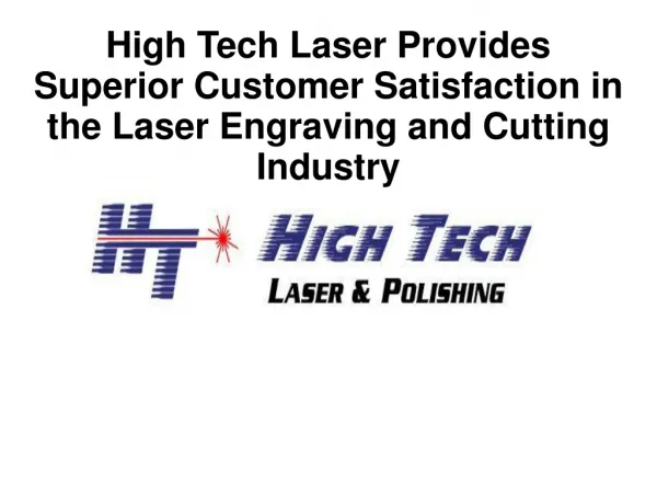 laser engraving services