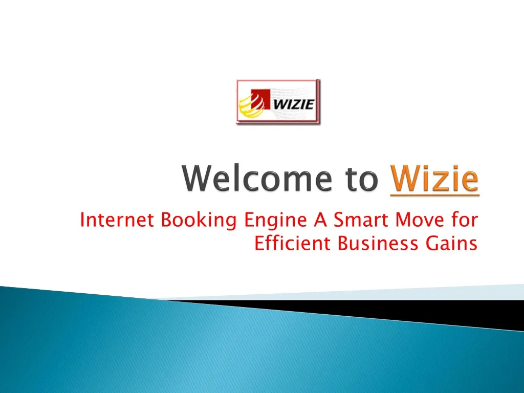 welcome to wizie