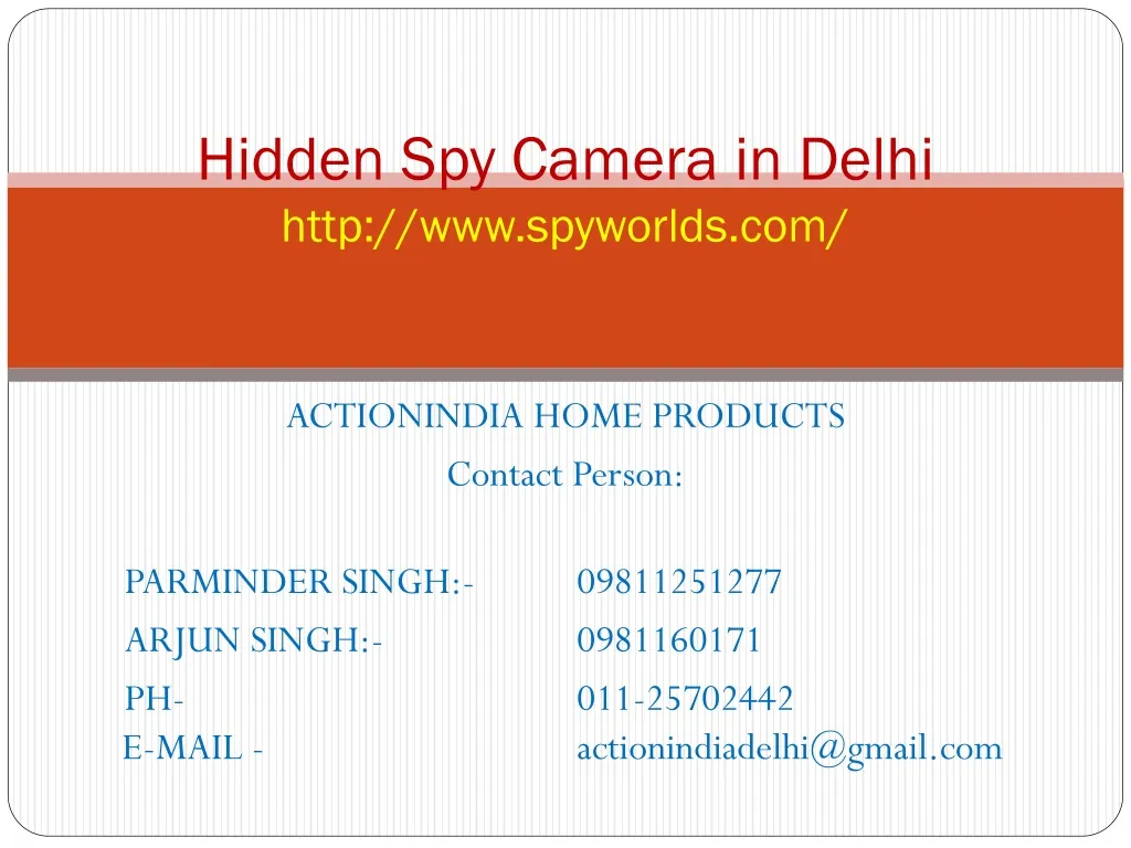 hidden spy camera in delhi http www spyworlds com