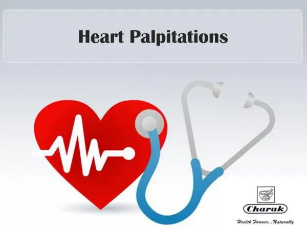 Ayurvedic treatment for Heart Palpitations