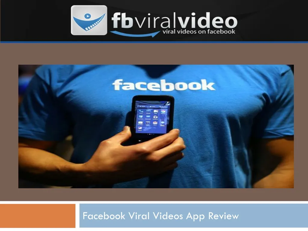 facebook viral videos app review