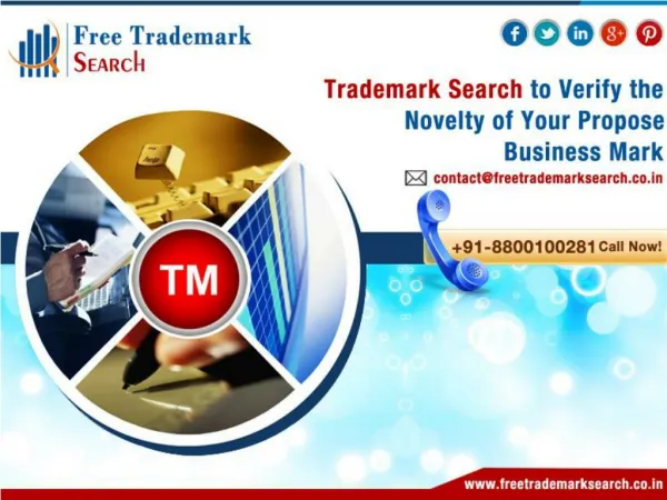 How to Register a Trademark Name in India