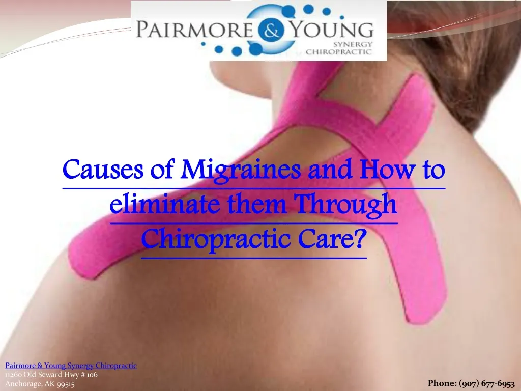 causes of migraines and how to eliminate them