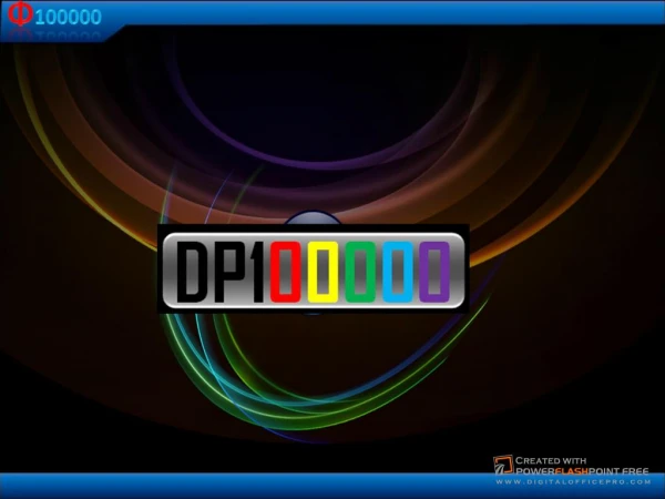 DP100000MOD