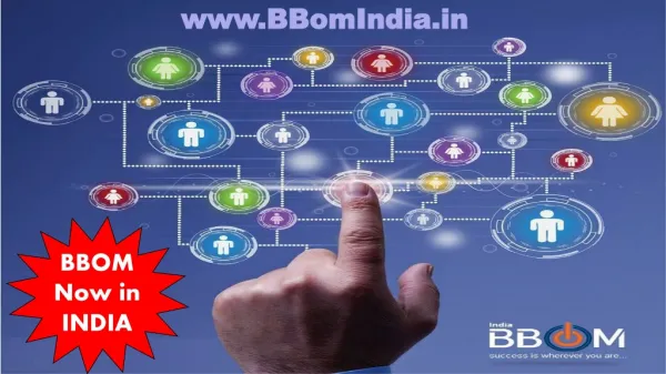 BBOM India official presentation || Mangesh - 09028755566