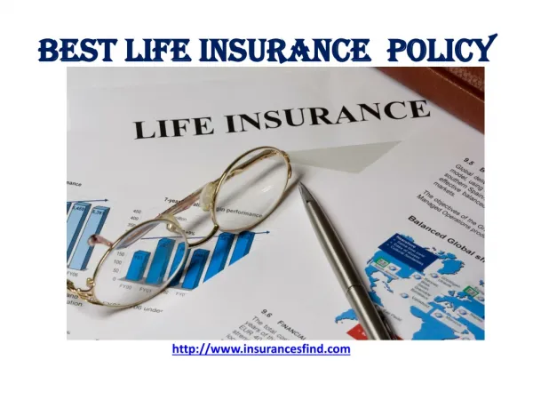 Best Insurance Policy Service