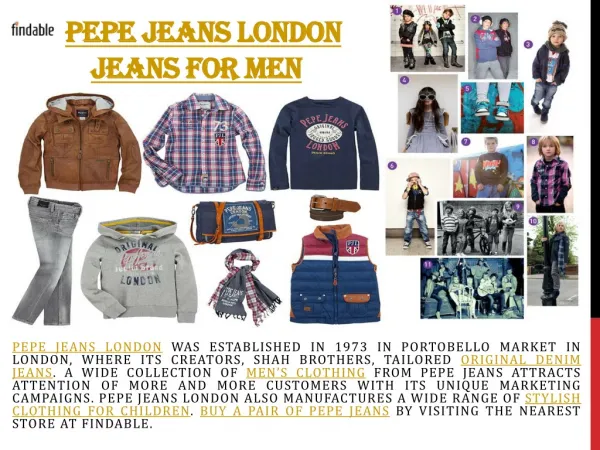 Buy Pepe Jeans London Apparel, Clothing, Eye wear in India