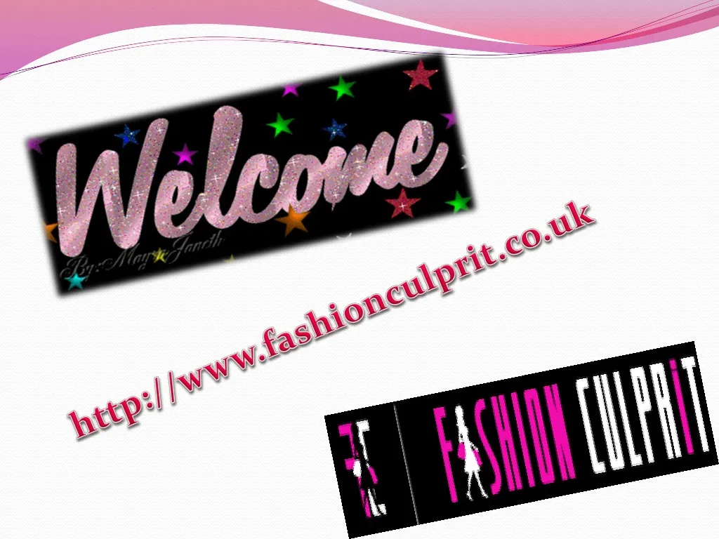 http www fashionculprit co uk