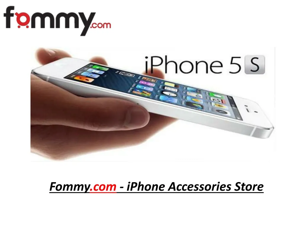 fommy com iphone accessories store