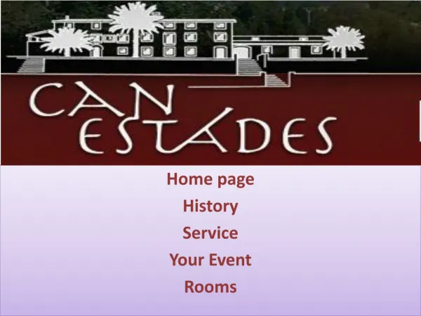 Can Estades one of the best small hotels in Majorca