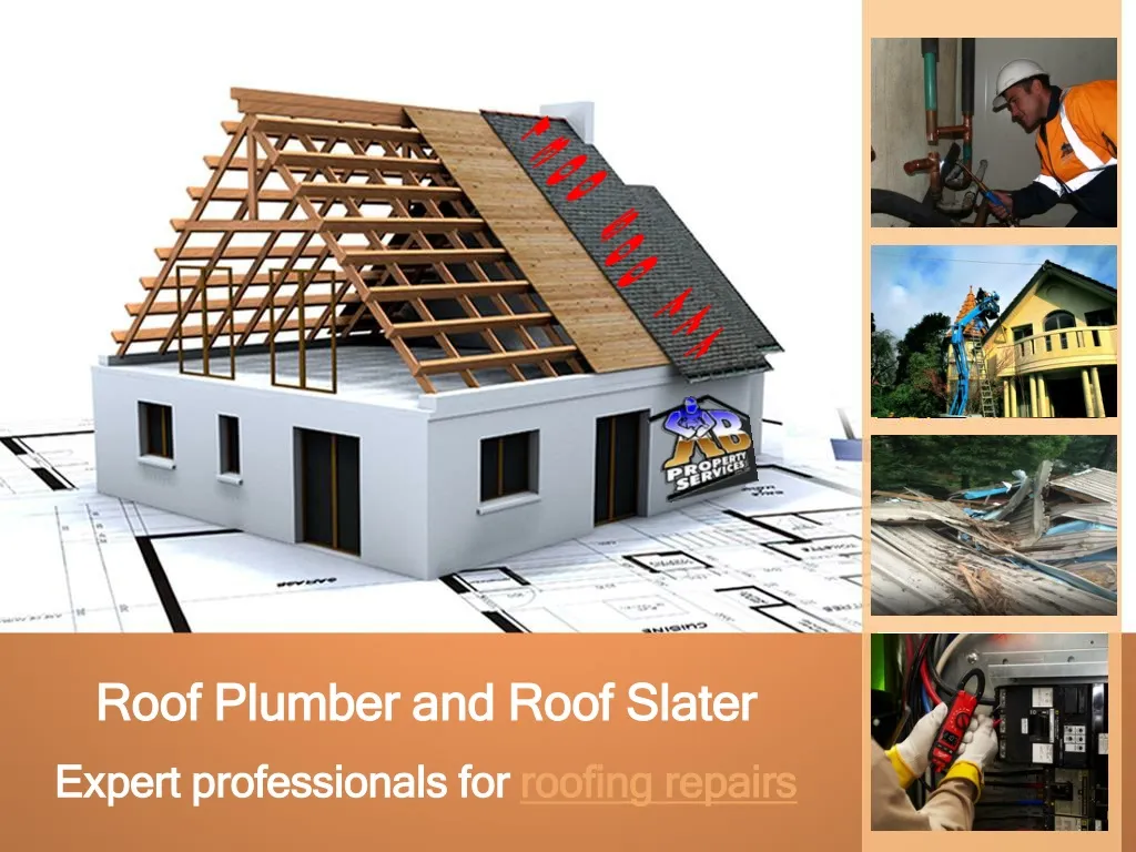 roof plumber and roof slater