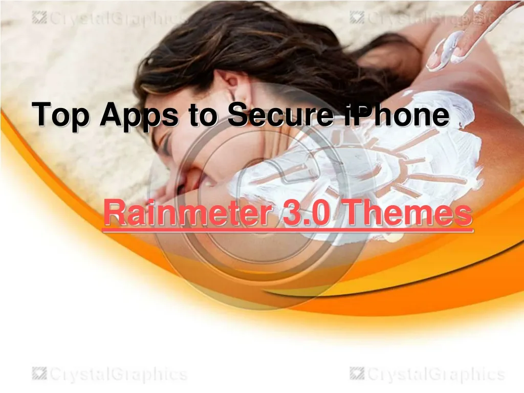 top apps to secure iphone