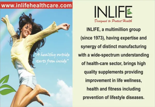INLIFE Healthcare