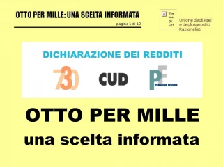 OTTO PER MILLE - slide 1
