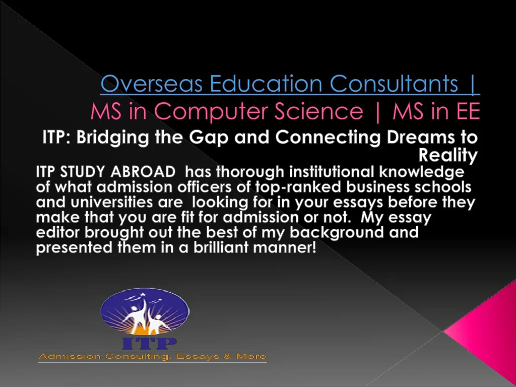 overseas education consultants ms in computer science ms in ee