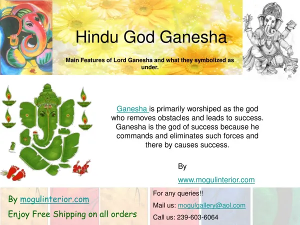 Buy Ganesh Statue Online