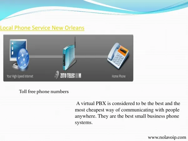 Cheap Phone Service New Orleans