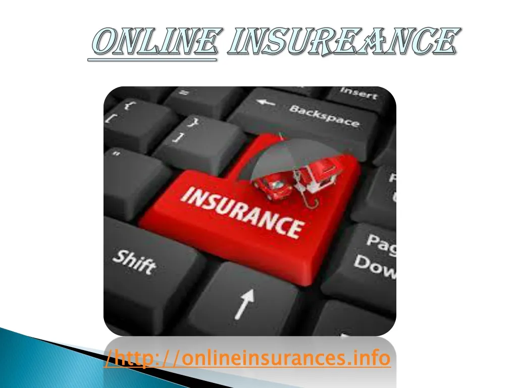 online insureance