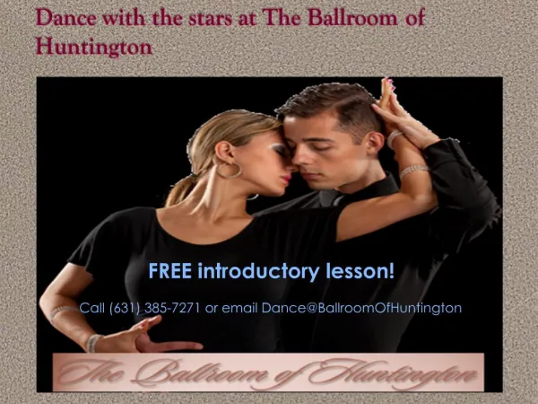 Join Dance Lessons for Wedding to Make Your Day Special